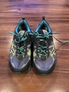 Souliers Saucony 7.5