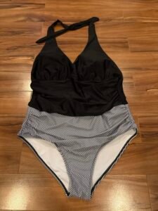 Maillot une pièce L