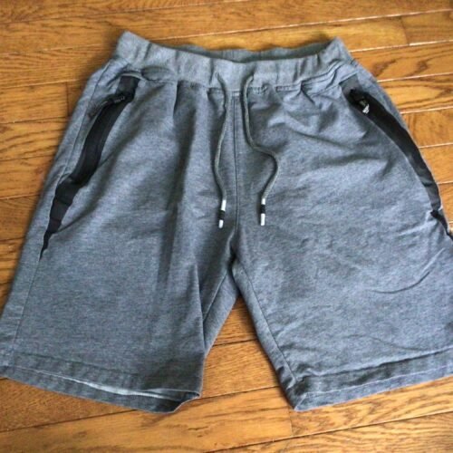 Short large super confo coton léger