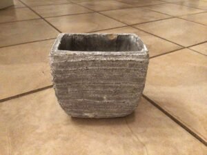 Petit pot/ vase