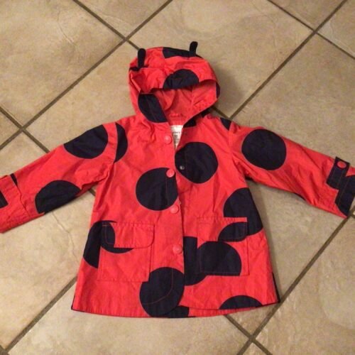 Imperméable Carters 18 mois coccinelle 🐞