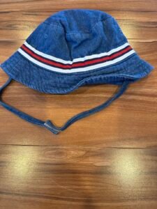 Chapeau Jeans Tag 12-24 mois