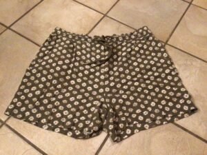 Beau short Billy Morgan large