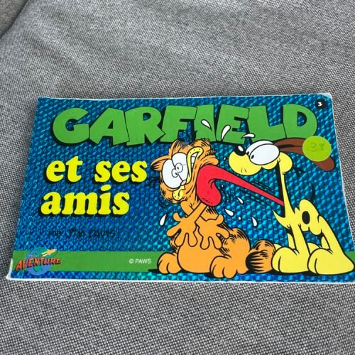 Garfield et ses amis #3
