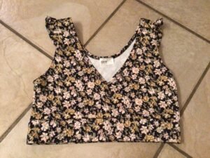 Haut Ma petite portée Small