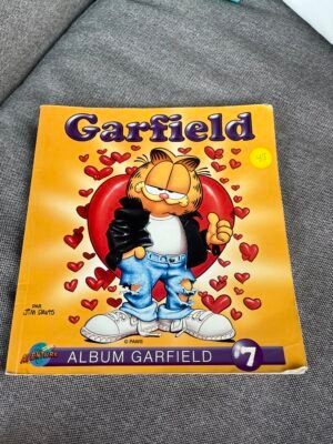 BD Garfield #7