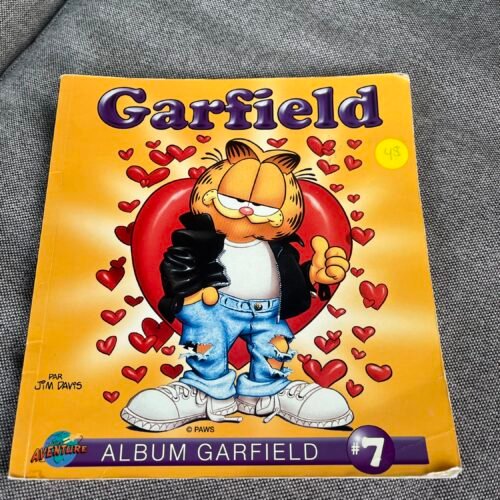 BD Garfield #7