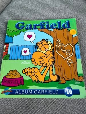 BD Garfield # 16