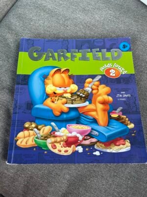 BD Garfield Poids lourds #2