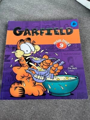 BD Garfield Poids lourds # 3