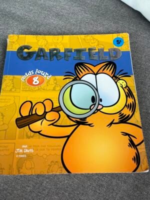 BD Garfield Poids lourds # 8