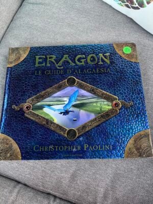 Livre Eragon
Le guide d’Alagaësia