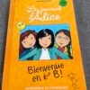 Romans Le journal d’Alice
Tome 1 à 9.  Lot complet 20$ ou 3$ chaque.
