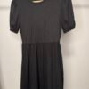 Robe avec dos ouvert semble M