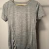 Chandail sport dos ouvert M
