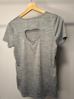 Chandail sport dos ouvert M
