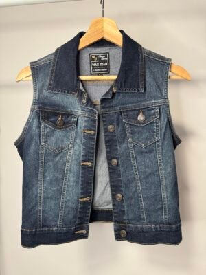 Veste jeans wax jean S