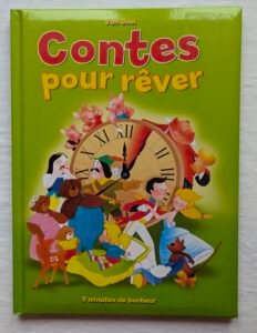 Contes pour rêver