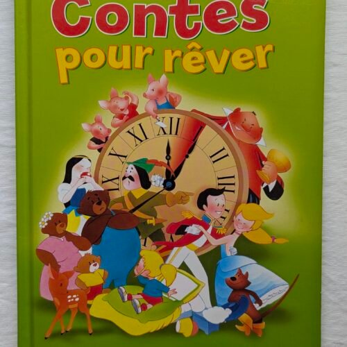 Contes pour rêver