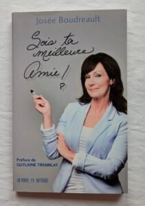 "Sois ta meilleure Amie!"