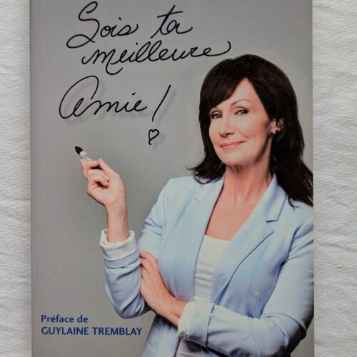 "Sois ta meilleure Amie!"