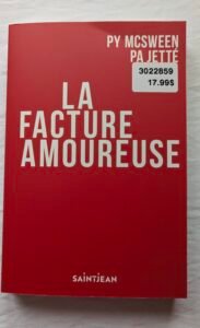 "La facture amoureuse "