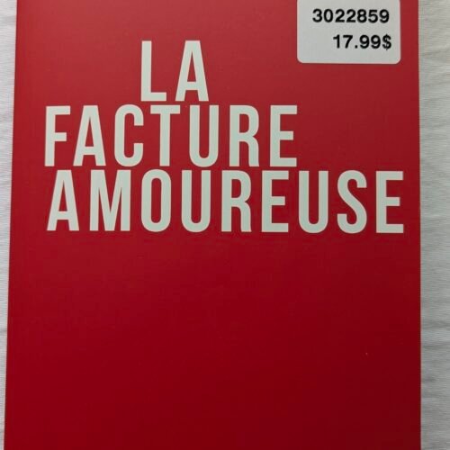 "La facture amoureuse "