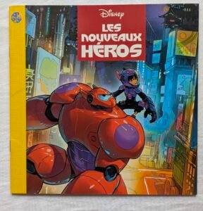 "Les nouveaux Héros"