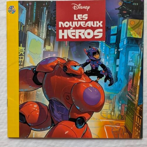 "Les nouveaux Héros"