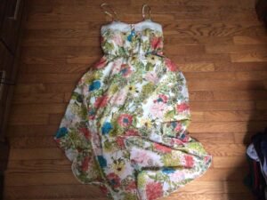 Très belle robe small