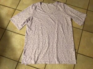 Aqua la vie en rose wow! Lilas, super confo! Xlarge