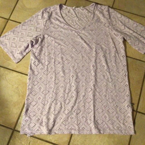 Aqua la vie en rose wow! Lilas, super confo! Xlarge