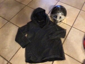 Semble 6 ans / costume