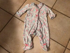 Pyjama 9 mois