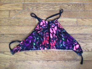 Haut Aqua la vie en rose xSmall