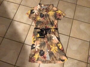 Belle robe médium