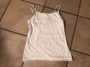 Camisole large 10-12
