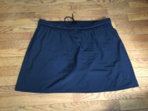 Jupe culotte HYBA xxlarge impeccable! Noire