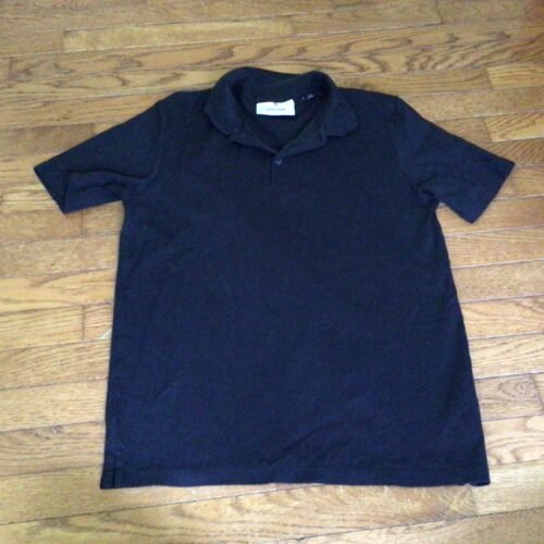 Jack&jones large mais faut plus médium / marine