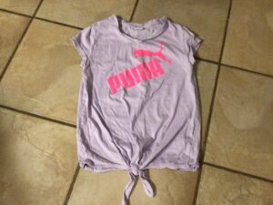 Puma large 10-12 super beau!