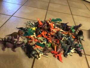 Lot de dinosaures 🦕