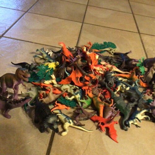 Lot de dinosaures 🦕