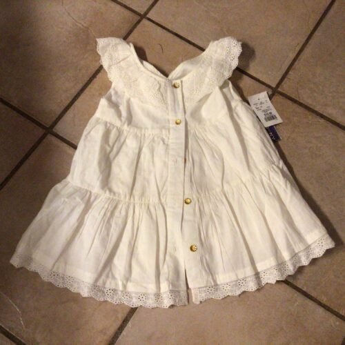 Robe 4 ans neuve