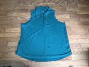 HYBA xlarge un beau vert foncé