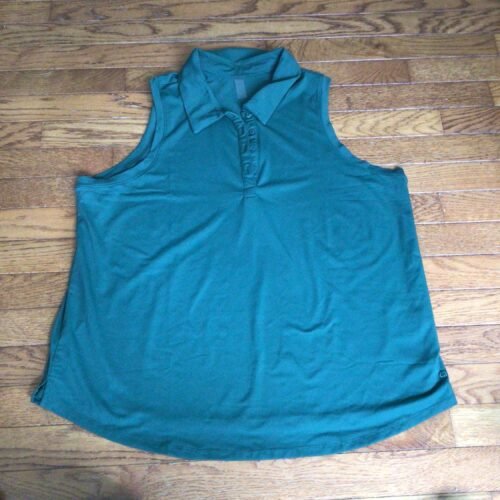 HYBA xlarge un beau vert foncé
