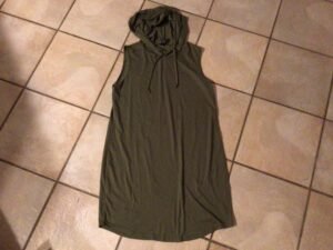 SHEIN kaki médium