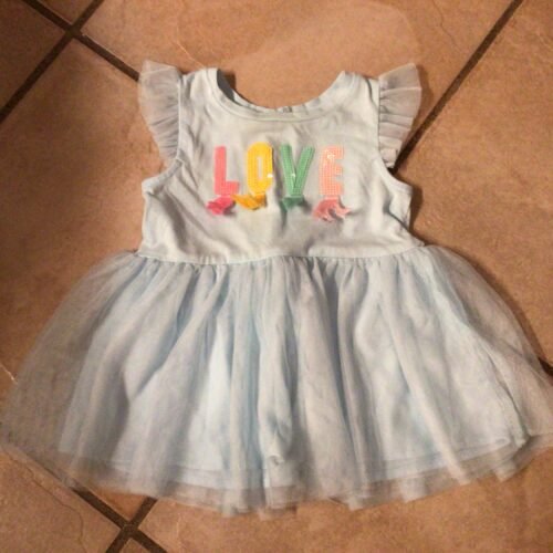 Robe George 6-12 mois