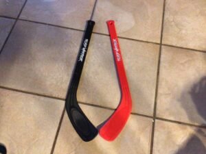 Deux petits Batons hockey