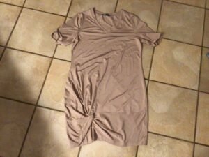 Très belle robe SHEIN médium / mauve pâle