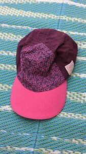 casquette rose Quechua one size junior